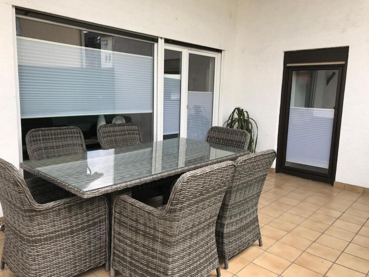 Xxl Apartment Sinsheim Exterior photo